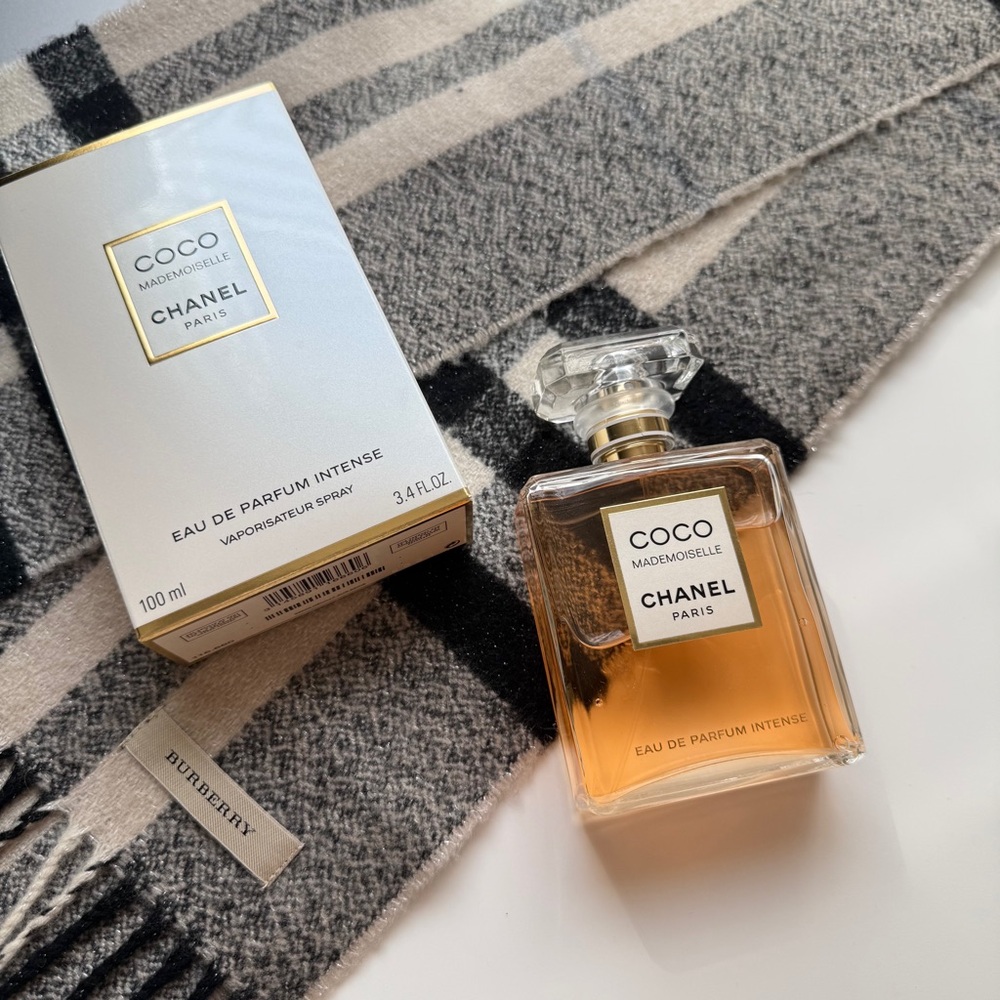 CHANEL ❥ COCO Mademoiselle INTENSE - Picture 2 of 14